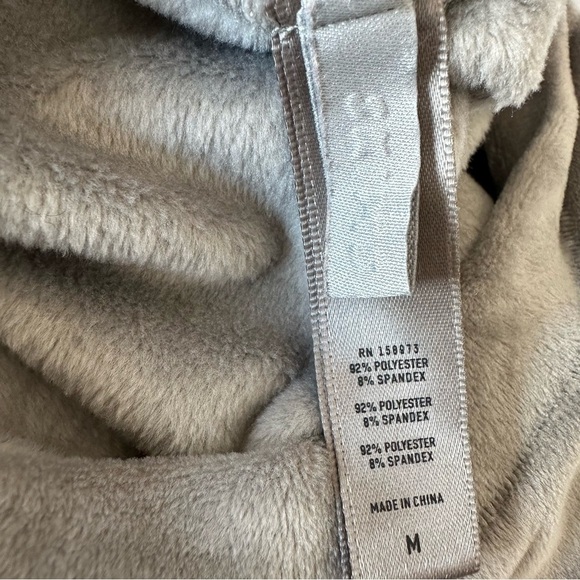 Skim woman’s velour tank top - Picture 4 of 4